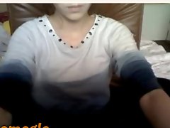 Polish Teen girl show tits omegle