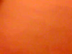 Prostate massage with pre cum onto panties c
