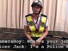 Police Officer Seduction
