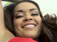 Pornstar Daisy Marie blows and get facialized