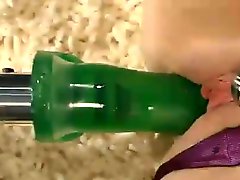 Dana Dearmond loves Being dual got laid By A shafting Machine