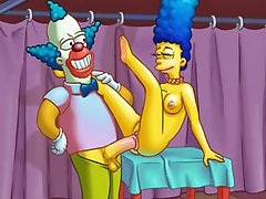 Simpsons Family Porn Movie