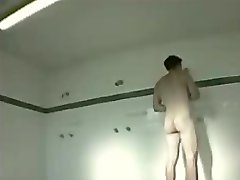 College Shower Spycam 2