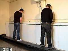 Public Toilet Humiliation