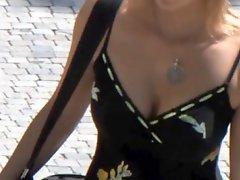 Candid - Busty Bouncing Tits Vol 2