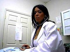 Doctor Sienna West fulfills her Nasty fantasies