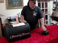 Ultimately Woman VS Sybian