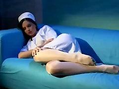 Eve Angel lesbians nurse