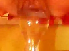 Huge Bottle In Big Pussy