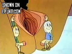 Raw sex cartoon