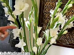 A Day in the life of Kelly Madison #1