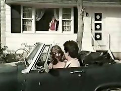 Vintage porn movie of a mistress in Manhattan getting fucked