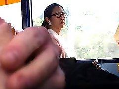 Bus Flash - She didn't like it 3