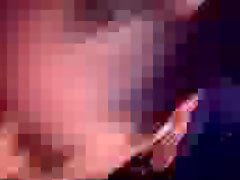 Blowjob in the club