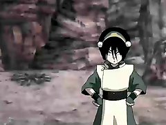 Avatar Porn  Toph training