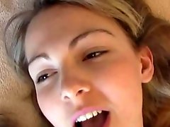 Beautiful Orgasm Face