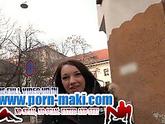 [Public Pick Ups] Hungarian Girl Strips for C