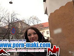 [Public Pick Ups] Hungarian Girl Strips for C