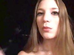 Aurora Snow smokes