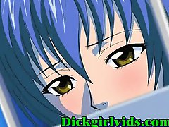 Anime shemale nurse threesome gangbanged orgy