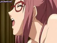 Horny anime sluts taking anal